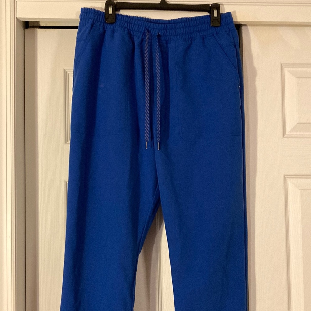 Mens Jaanuu scrub pants